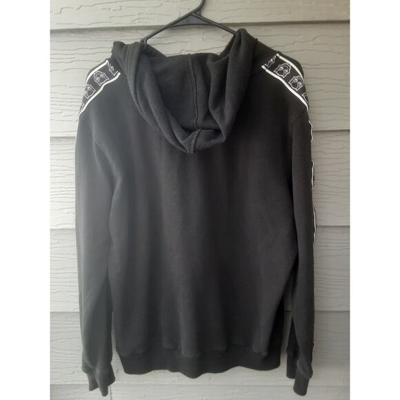 Marvel Black Panther Hoodie Hooded Sweatshirt, M Medium - Picture 5 of 7